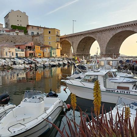 La Mer En Ville Marseilles Exterior foto