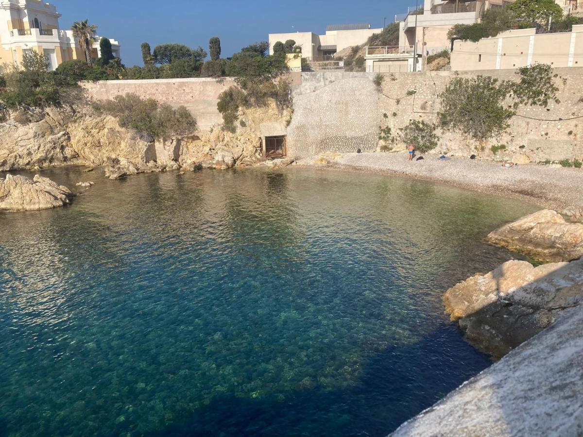 La Mer En Ville Marseilles Exterior foto